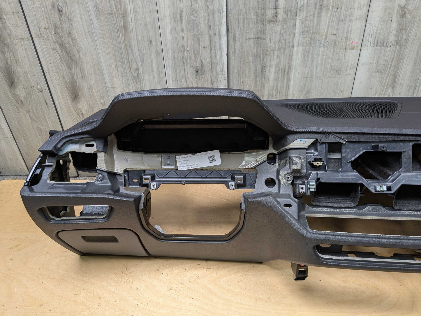 PRE-LCI OEM BMW G20 G22 G23 G26 HUD Dashboard Dash Board Trim Panel BLACK