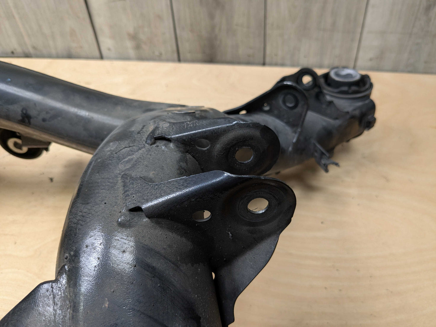 19-25 OEM BMW G20 G22 330 430 Rear Axle Subframe Cradle Suspension Crossmember