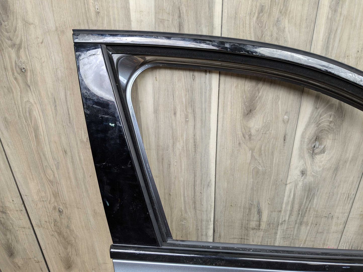 *19-25 OEM BMW G20 G80 330 M340 M3 FRONT Right Passenger Door Shell Panel Gray