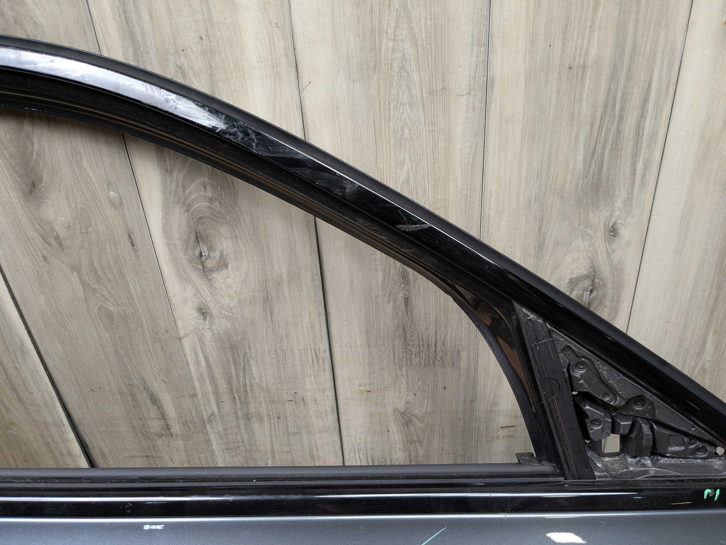 *19-25 OEM BMW G20 G80 330 M340 M3 FRONT Right Passenger Door Shell Panel Gray