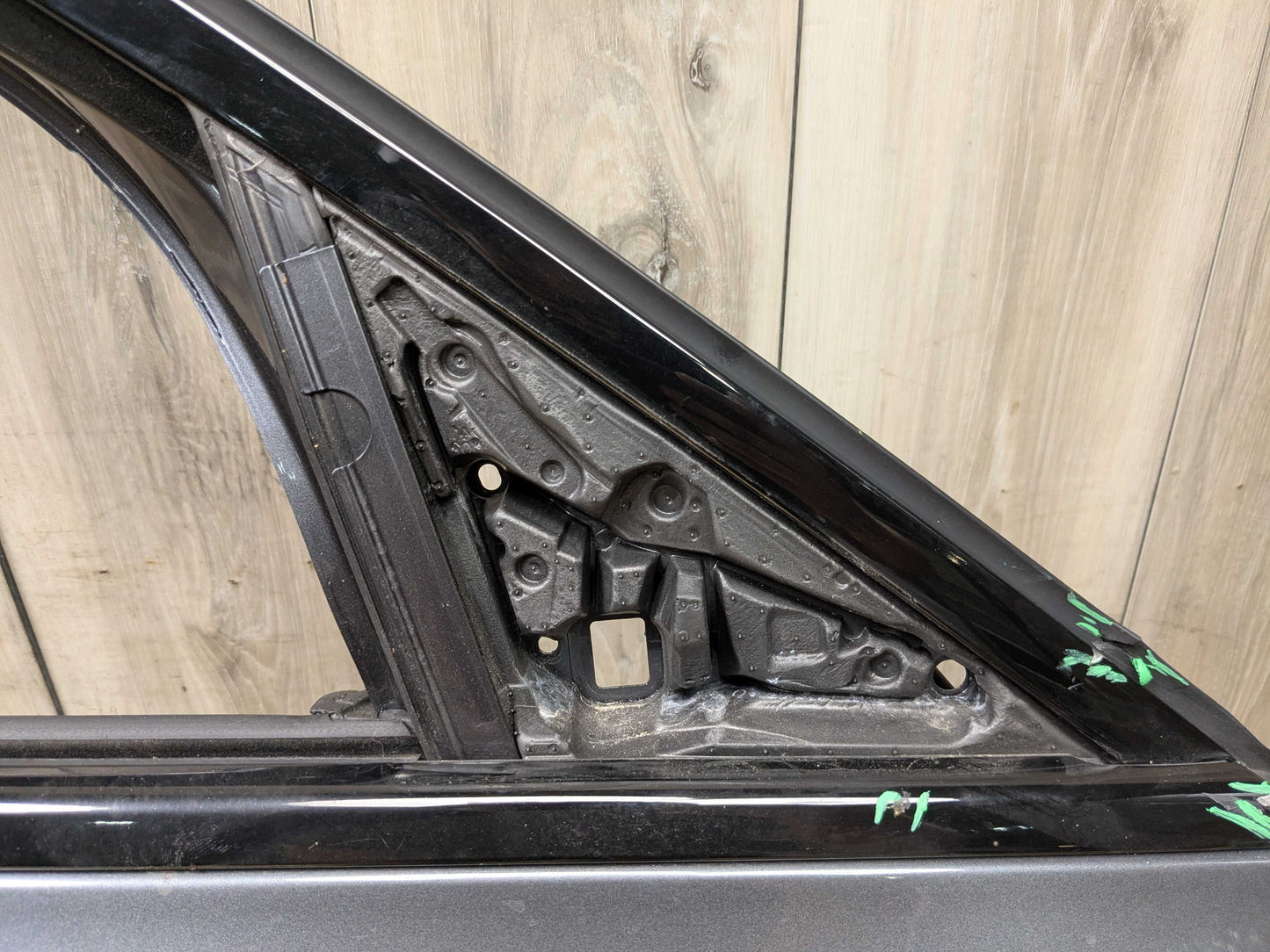 *19-25 OEM BMW G20 G80 330 M340 M3 FRONT Right Passenger Door Shell Panel Gray