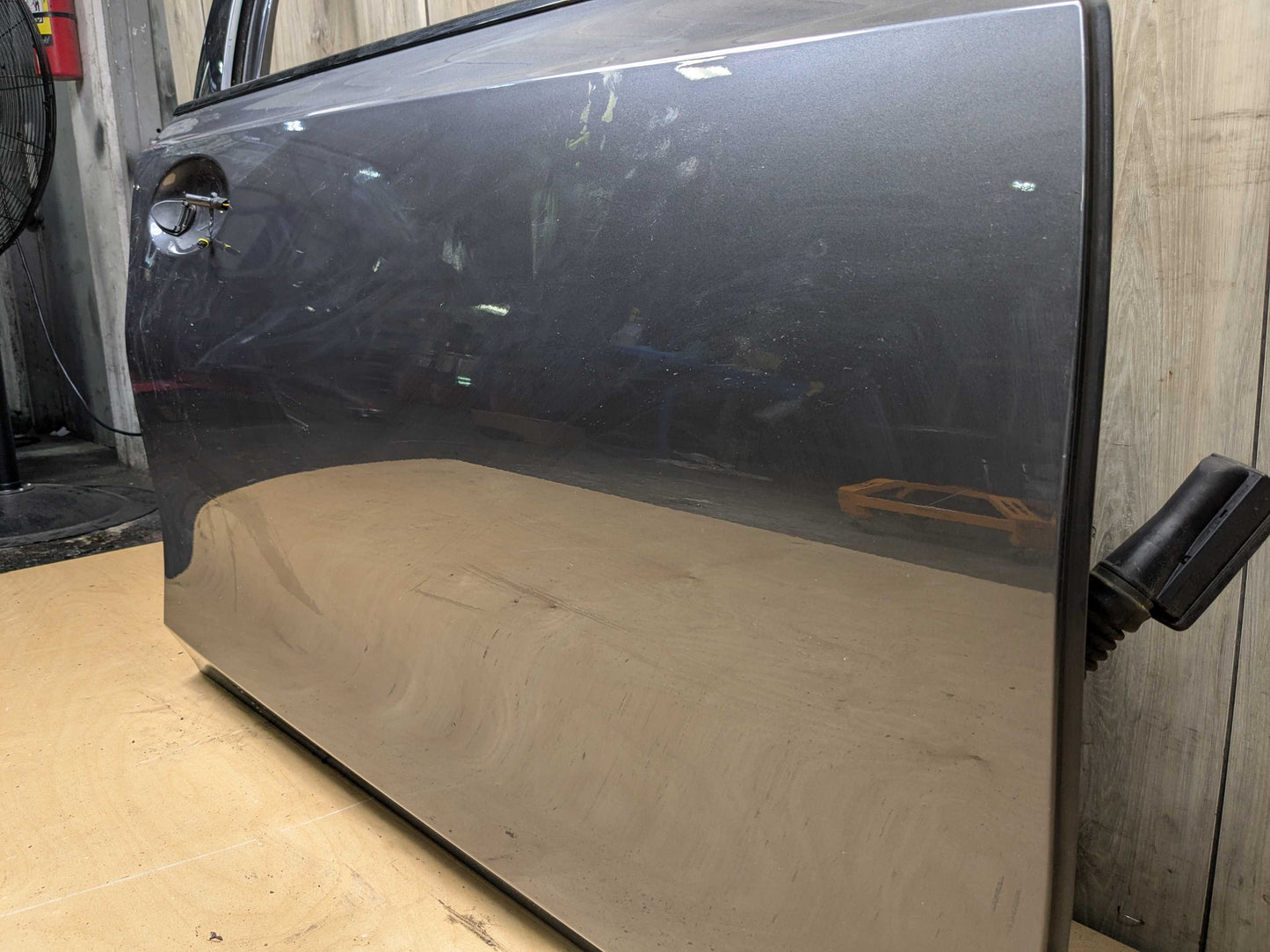 *19-25 OEM BMW G20 G80 330 M340 M3 FRONT Right Passenger Door Shell Panel Gray