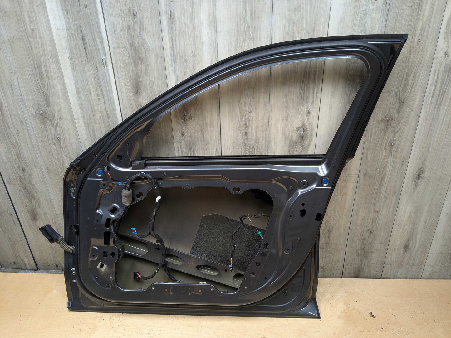 *19-25 OEM BMW G20 G80 330 M340 M3 FRONT Right Passenger Door Shell Panel Gray