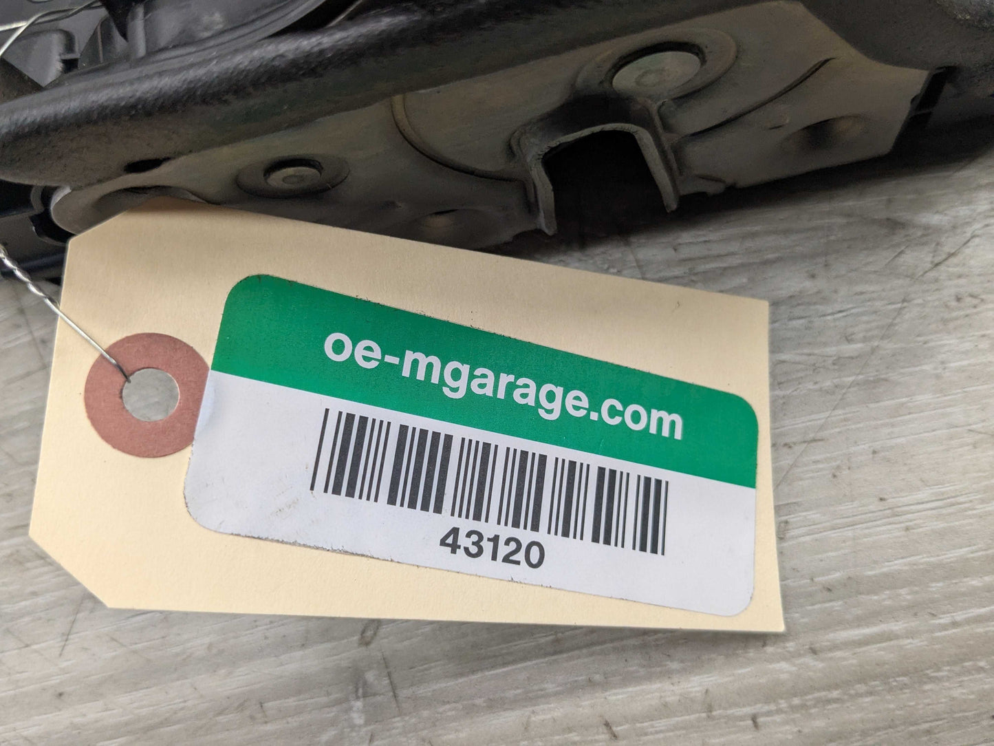 OEM BMW U11 G20 G26 G42 G80 G87 M2 M3 Front Left Driver Door Lock Latch Actuator