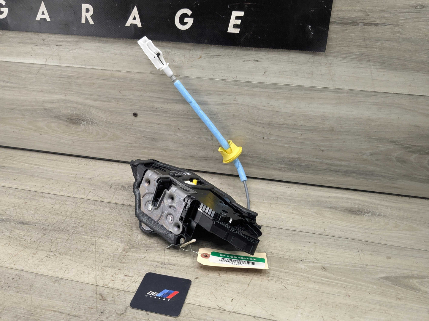 OEM BMW U11 G20 G26 G42 G80 G87 M2 M3 Front Left Driver Door Lock Latch Actuator