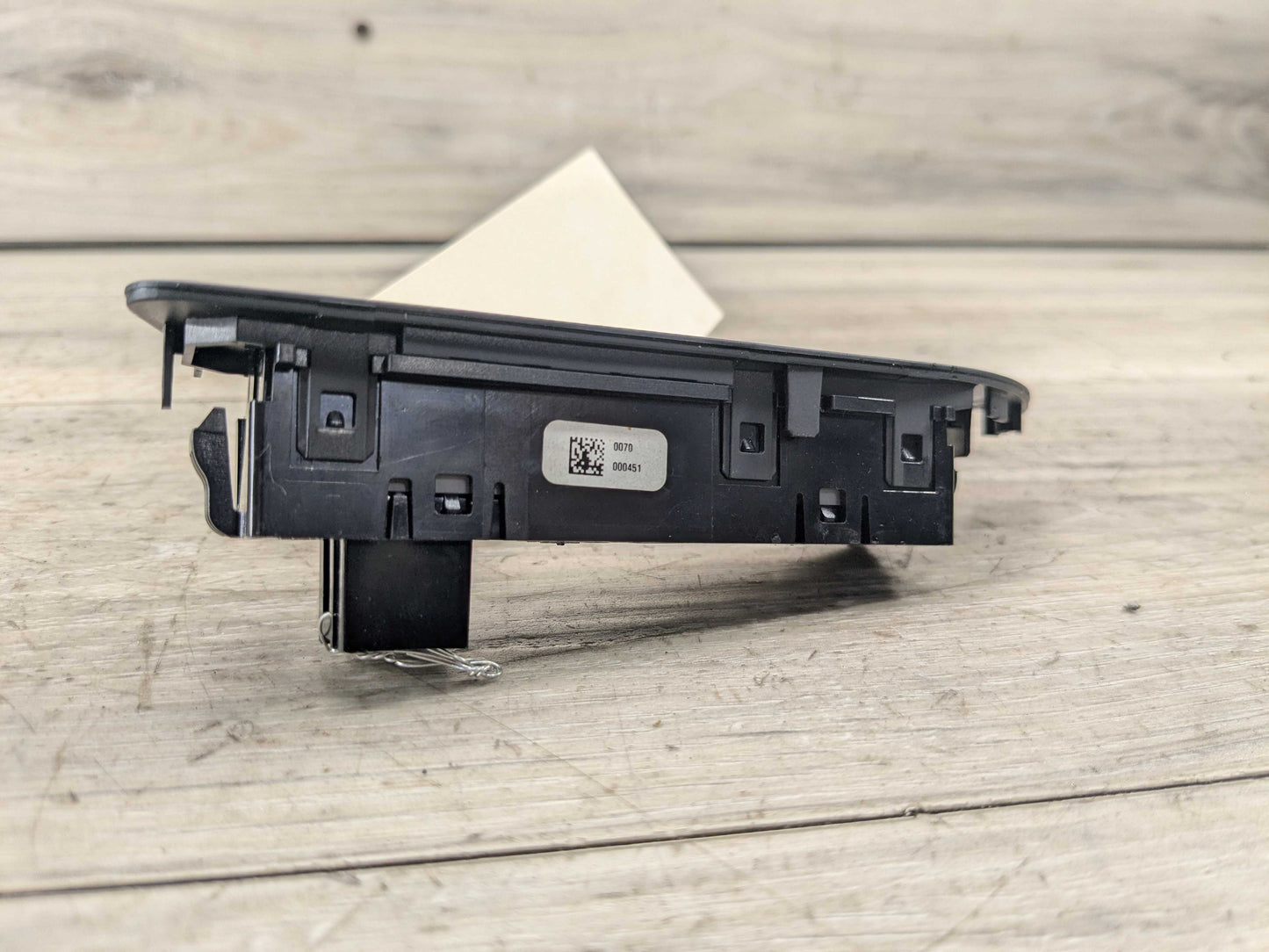 12-17 OEM BMW F22 F30 F32 F33 F36 Sport Eco Drive Mode Switch PDC DSC Off Button