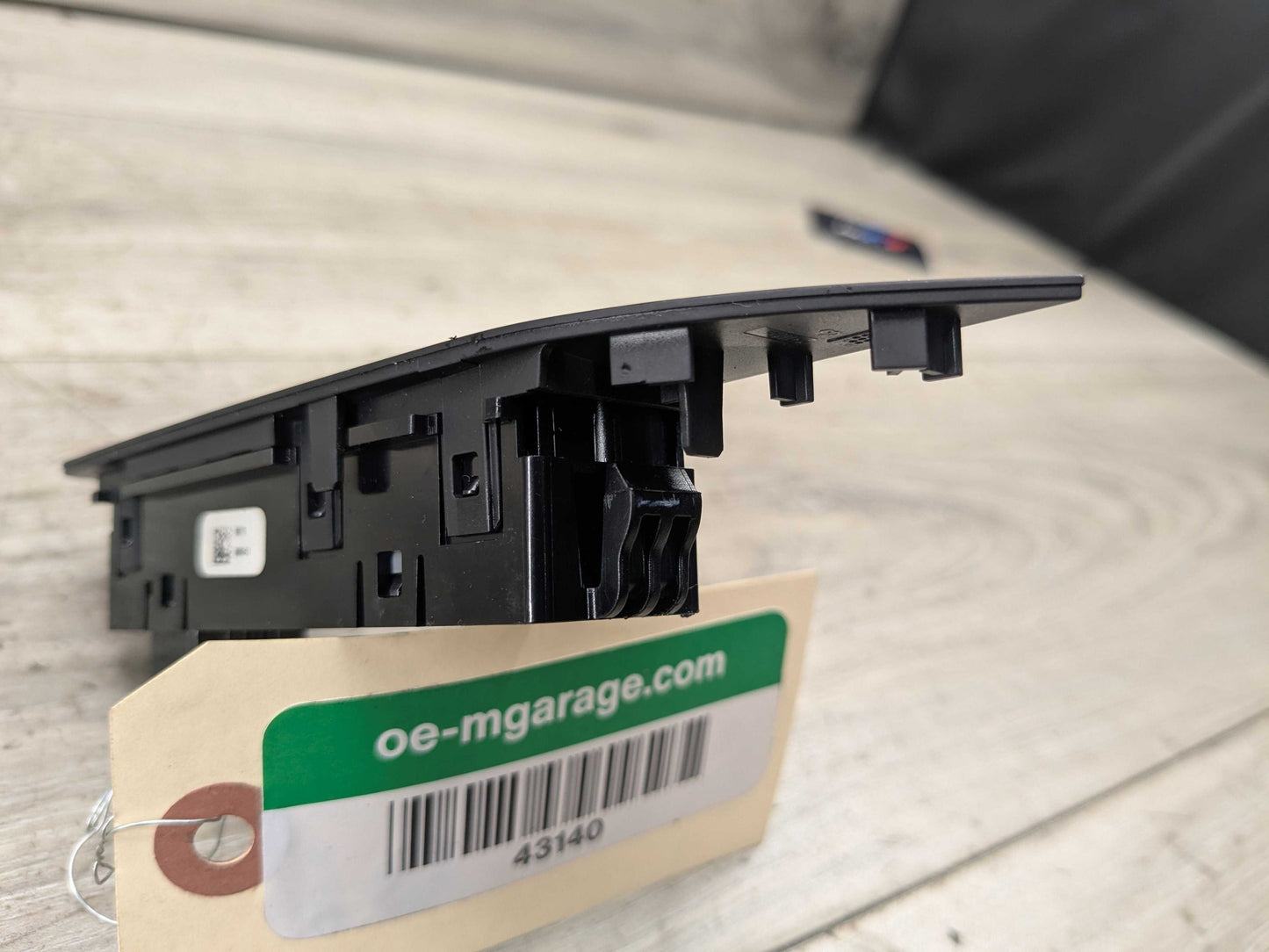 12-17 OEM BMW F22 F30 F32 F33 F36 Sport Eco Drive Mode Switch PDC DSC Off Button