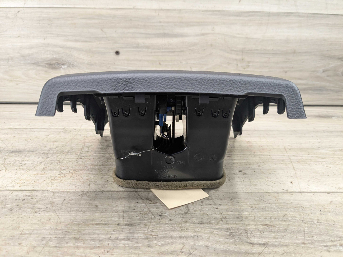 OEM BMW F30 F80 F36 F32 M3 Rear Air Vent Panel Trim Cover Black