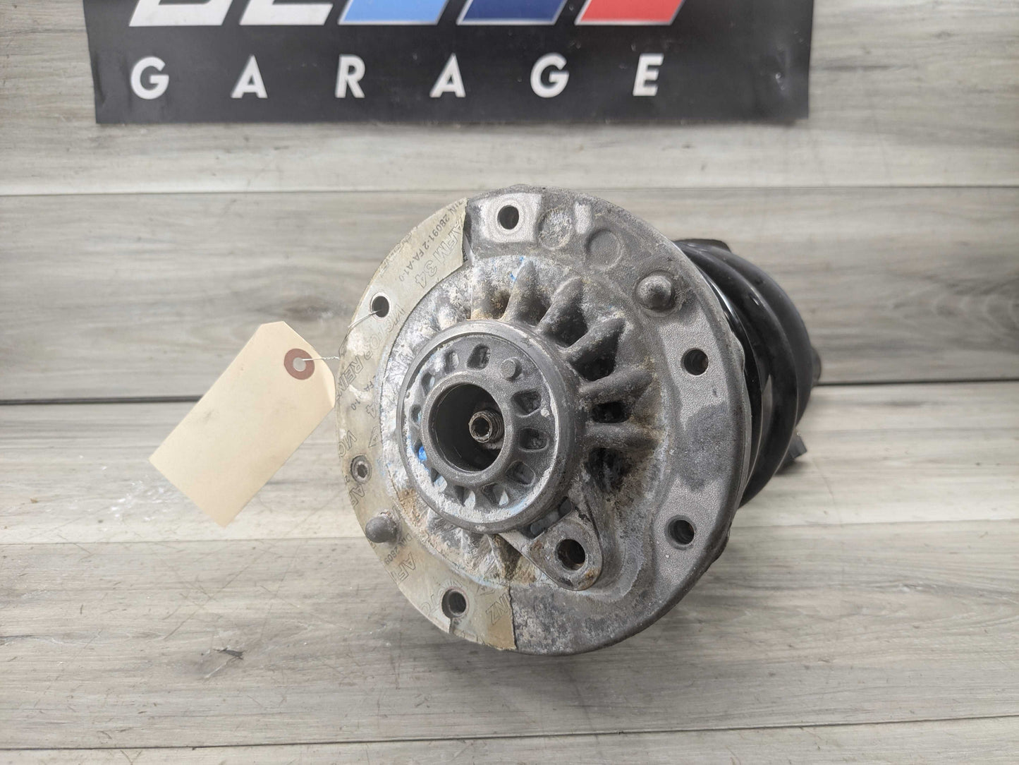 12-15 OEM BMW F30 320iX 328iX AWD Front Left Driver Spring Strut Shock Absorber