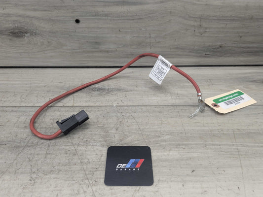 OEM BMW E90 E92 E93 328 335 Positive Battery Cable Plus Pole Wiring Wire Lead