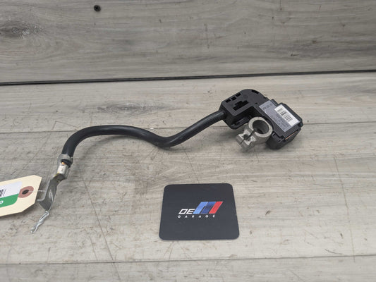 OEM BMW E90 E92 E93 328 335 Negative Battery Cable Power Terminal IBS Sensor