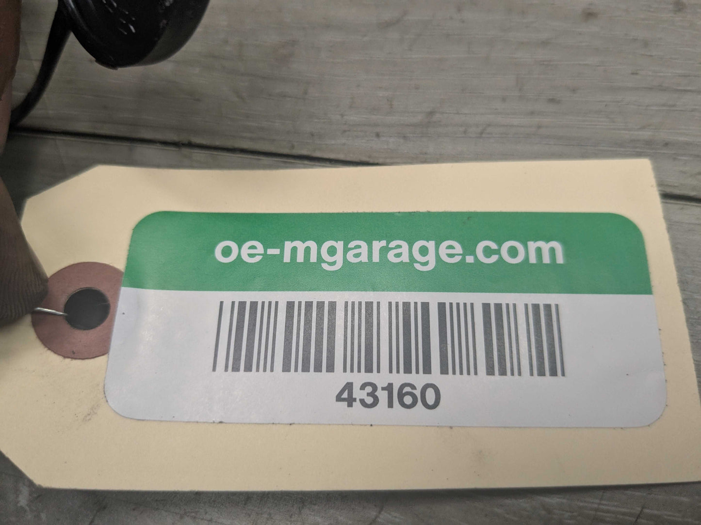 OEM BMW E84 E82 E88 E90 E92 335 M3 Battery Plus Pole Terminal Positive Red Cable