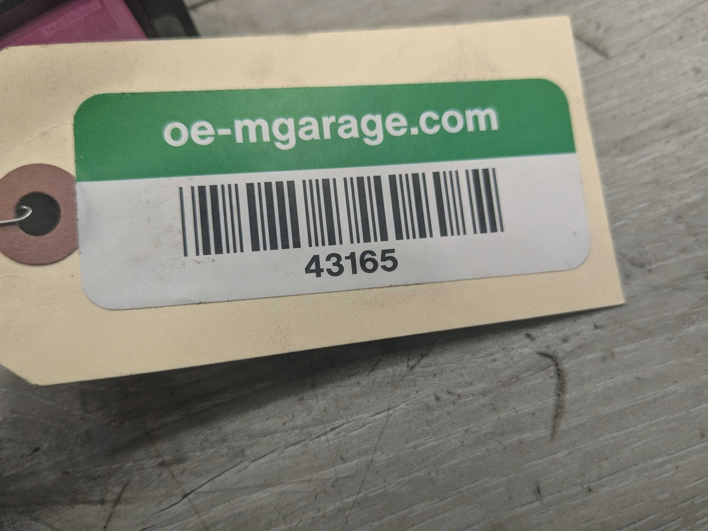 OEM BMW E70 E82 E90 E92 E93 N54 N55 Helbako Fuel Pump Relay Control Module EKPM3