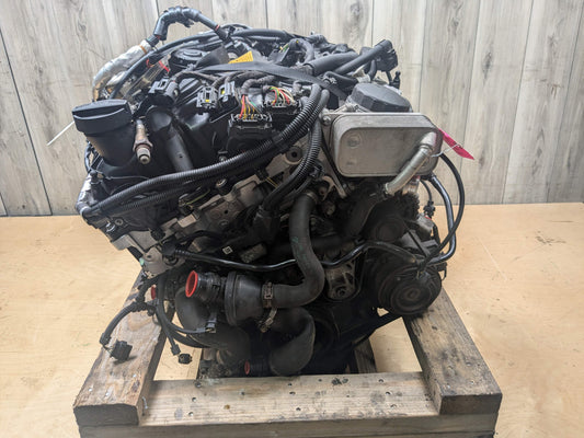 OEM BMW F30 F32 228 328 428 AWD COMPLETE Engine Motor Block N26 N20 55k  RAN!