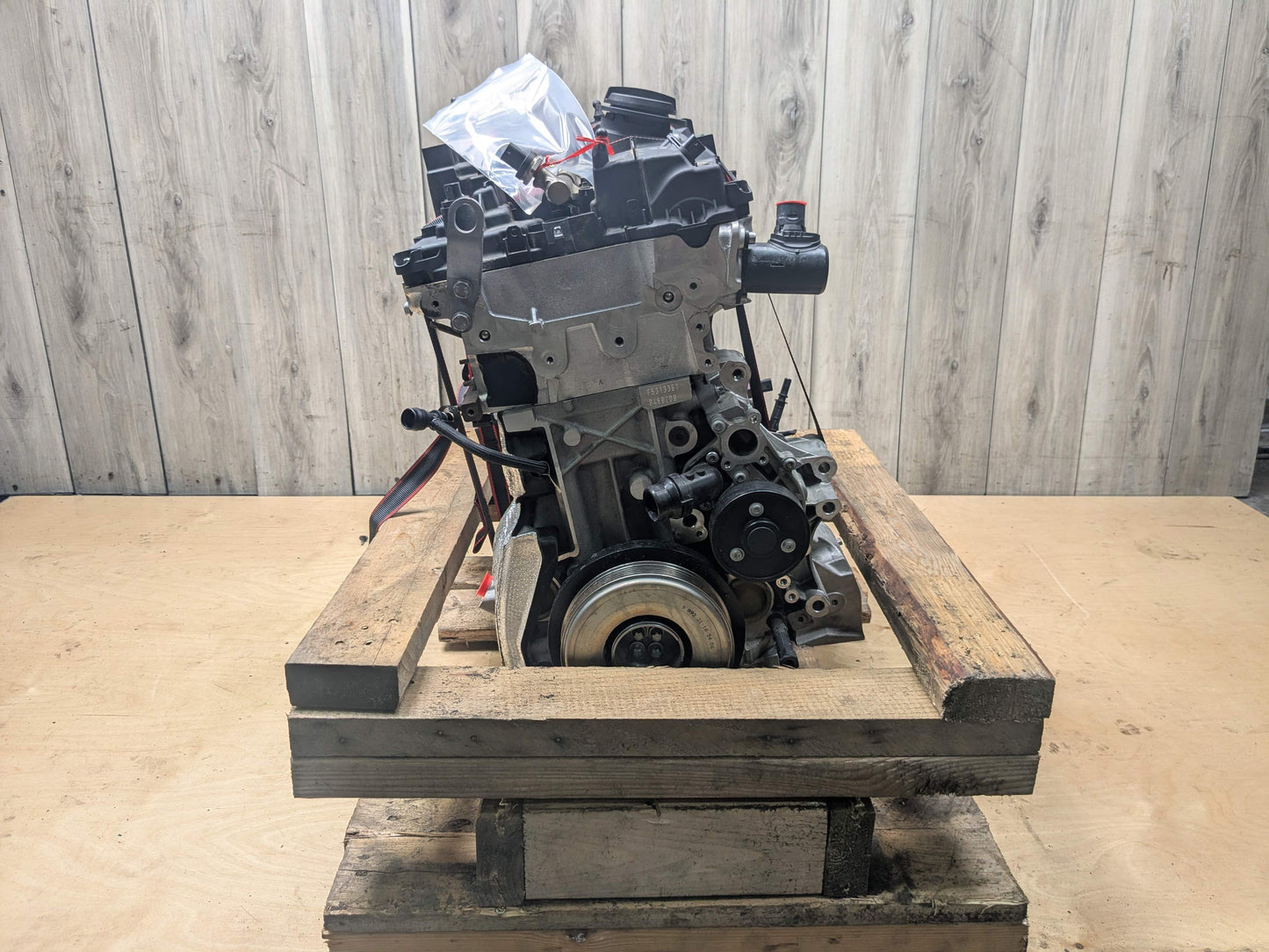 *CORE* 19-21 OEM BMW G01 G02 X3 X4 RWD B46 ENGINE MOTOR Long Block CORE