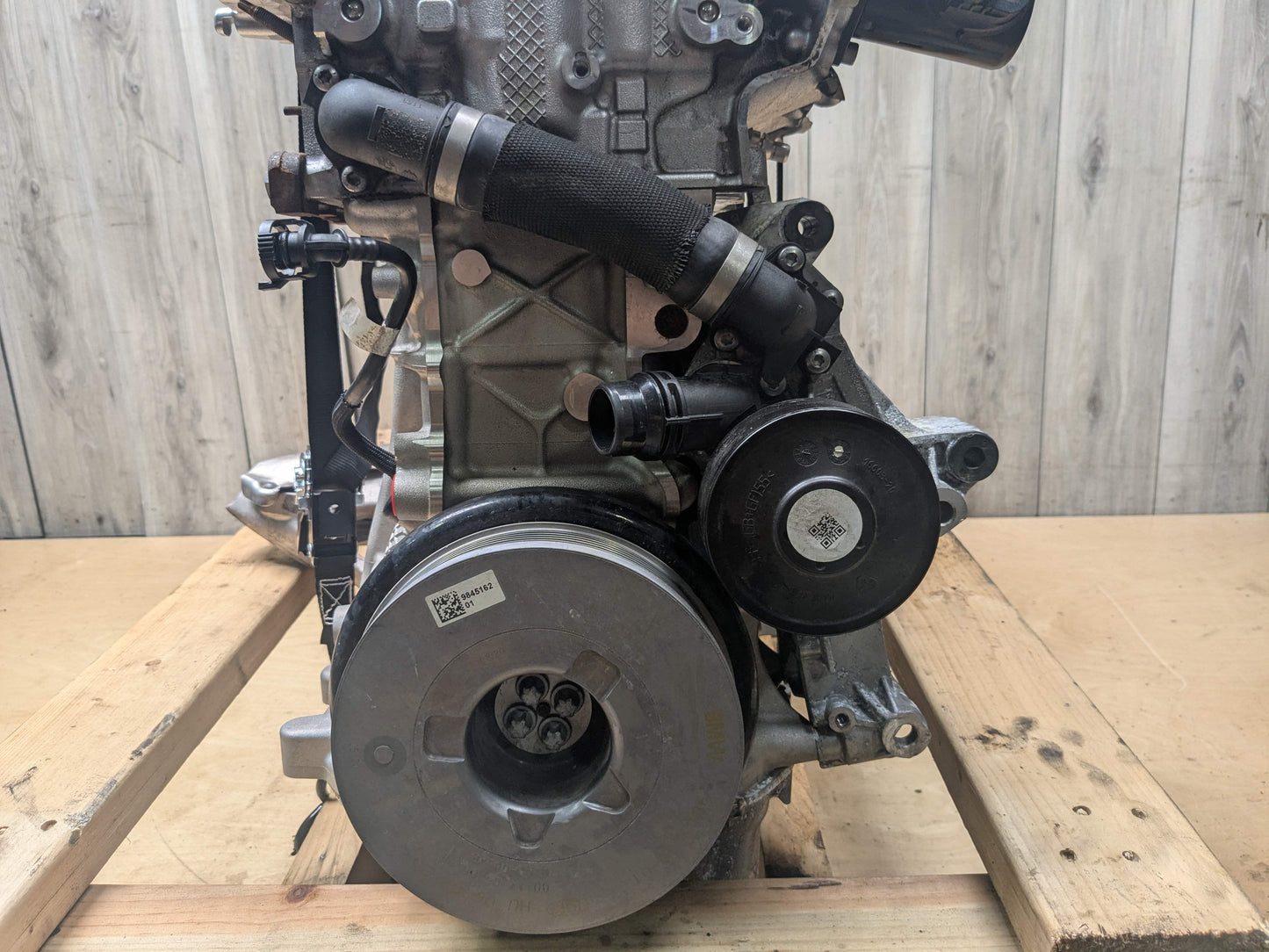 *CORE* OEM BMW G20 G22 M340 M440 RWD Long Block B58 ENGINE MOTOR 6 Port *CORE*