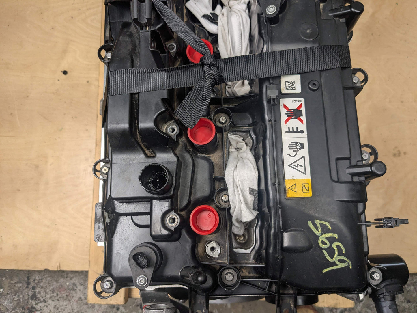 *CORE* OEM BMW G20 G22 M340 M440 RWD Long Block B58 ENGINE MOTOR 6 Port *CORE*