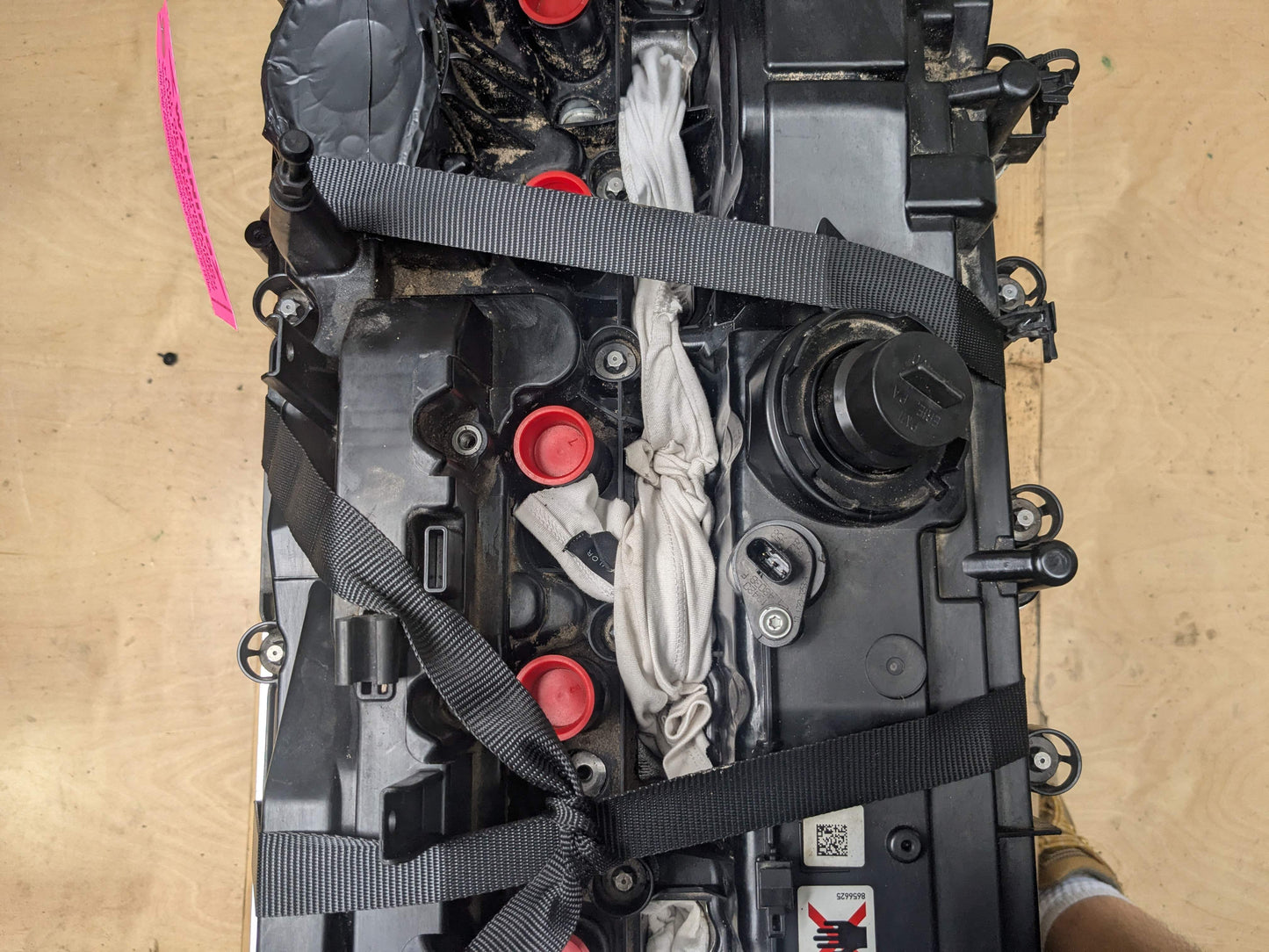 *CORE* OEM BMW G20 G22 M340 M440 RWD Long Block B58 ENGINE MOTOR 6 Port *CORE*