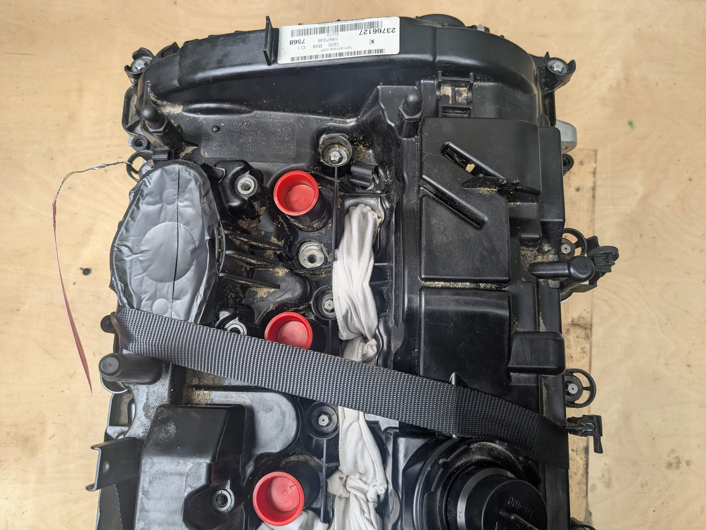 *CORE* OEM BMW G20 G22 M340 M440 RWD Long Block B58 ENGINE MOTOR 6 Port *CORE*