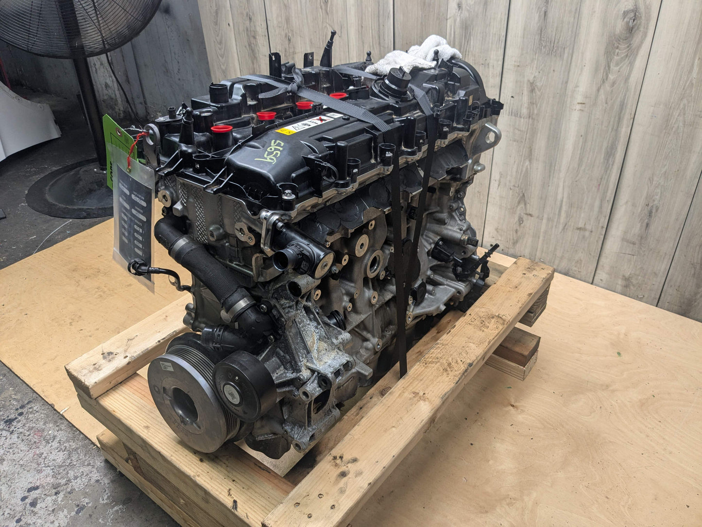 *CORE* OEM BMW G20 G22 M340 M440 RWD Long Block B58 ENGINE MOTOR 6 Port *CORE*