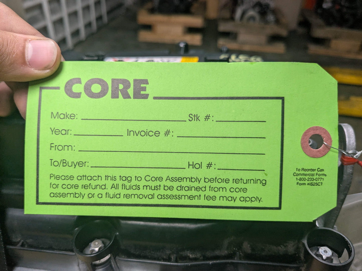 *CORE* OEM BMW G20 G22 M340 M440 RWD Long Block B58 ENGINE MOTOR 6 Port *CORE*
