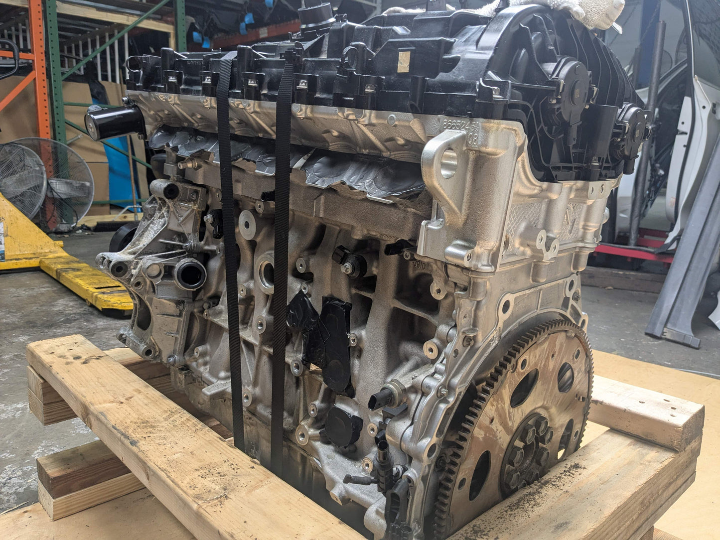 *CORE* OEM BMW G20 G22 M340 M440 RWD Long Block B58 ENGINE MOTOR 6 Port *CORE*