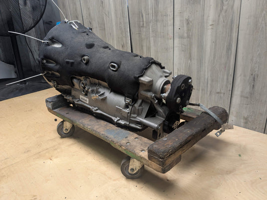 20-24 BMW G20 G22 M340 M440 RWD B58 Automatic Transmission Gearbox 64k