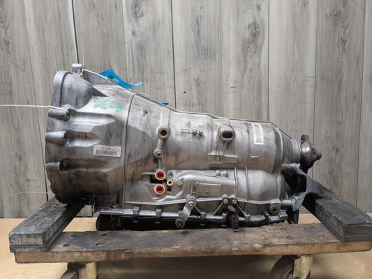 11-13 OEM BMW E90 E92 E93 N55 RWD Complete Automatic Transmission Gearbox