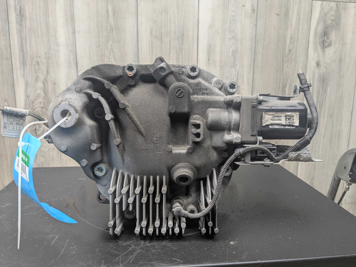 OEM BMW G20 G22 G23 G42 M340i M440i RWD Rear Differential Axle Carrier 2.81 64k