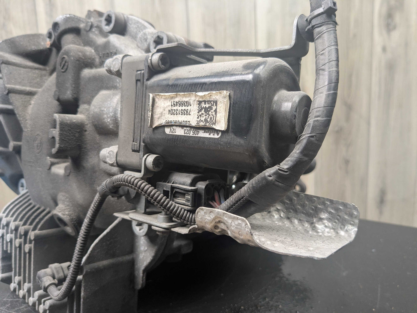 OEM BMW G20 G22 G23 G42 M340i M440i RWD Rear Differential Axle Carrier 2.81 64k
