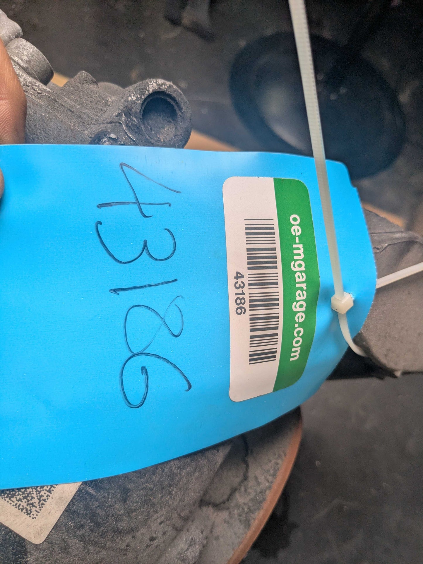 OEM BMW G20 G22 G23 G42 M340i M440i RWD Rear Differential Axle Carrier 2.81 64k
