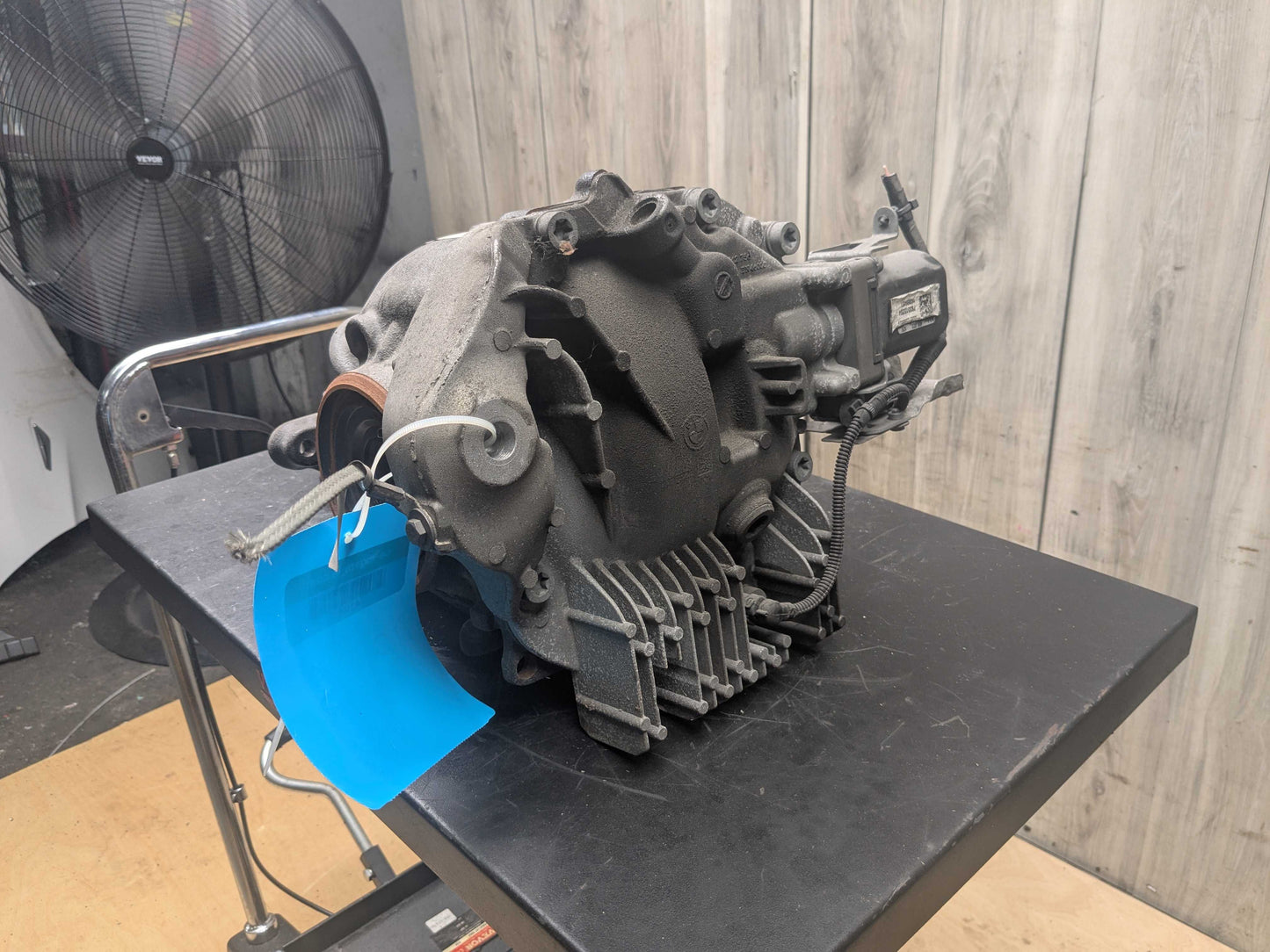 OEM BMW G20 G22 G23 G42 M340i M440i RWD Rear Differential Axle Carrier 2.81 64k