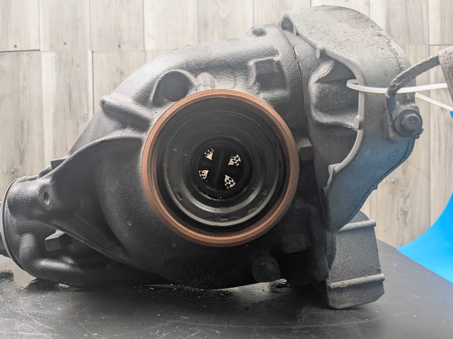 OEM BMW G20 G22 G23 G42 M340i M440i RWD Rear Differential Axle Carrier 2.81 64k