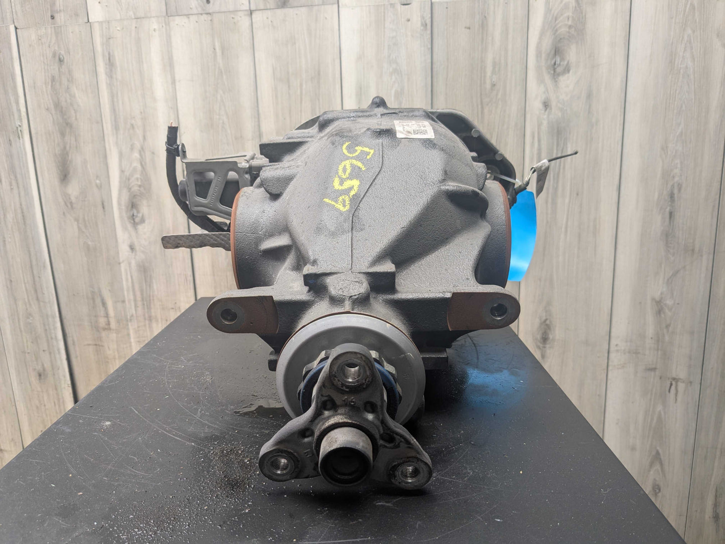 OEM BMW G20 G22 G23 G42 M340i M440i RWD Rear Differential Axle Carrier 2.81 64k