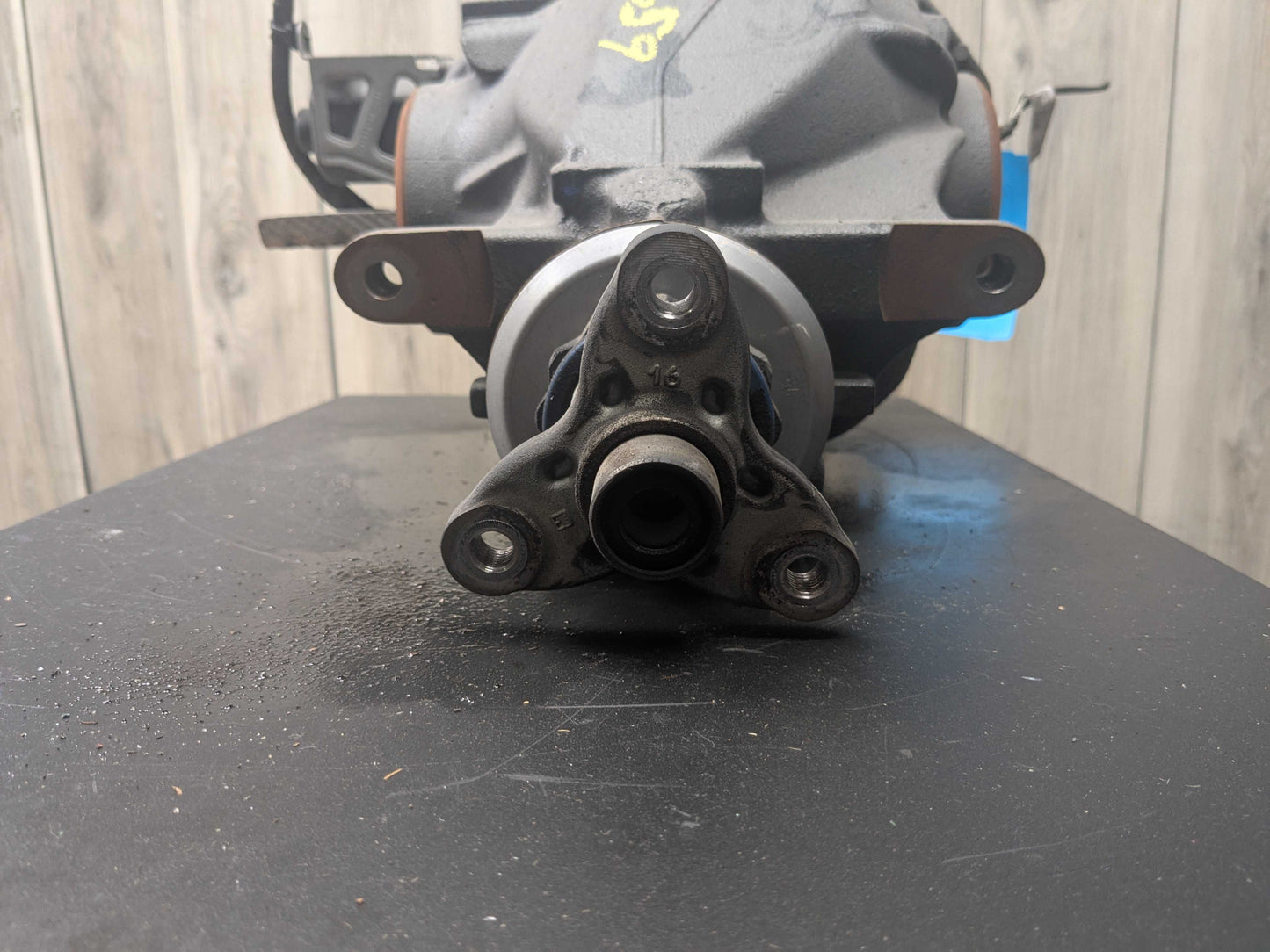 OEM BMW G20 G22 G23 G42 M340i M440i RWD Rear Differential Axle Carrier 2.81 64k