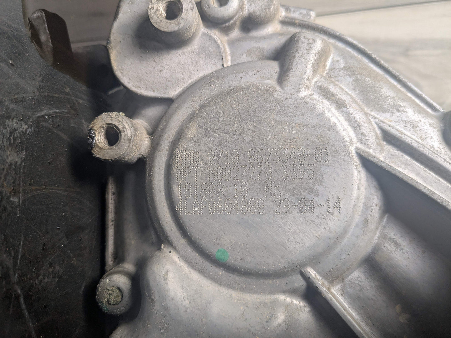 *11-19 OEM BMW F15 F16 F25 F26 X3 X4 X5 X6 AWD Transfer Case Gearbox ATC45L