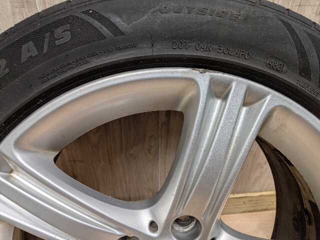 *OEM BMW F30 F32 F33 F36 328 335 428 Wheel Rim 17x7.5 ET:37 Star Spoke Style 393