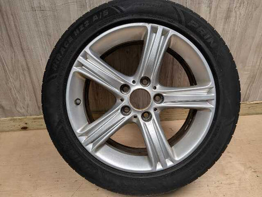 *OEM BMW F30 F32 F33 F36 328 335 428 Wheel Rim 17x7.5 ET:37 Star Spoke Style 393