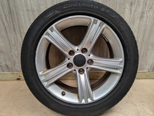 *OEM BMW F30 F32 F33 F36 328 335 428 Wheel Rim 17x7.5 ET:37 Star Spoke Style 393