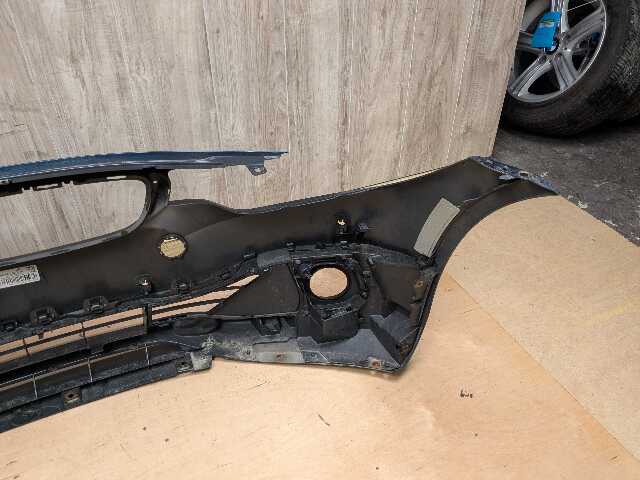 NOTE* 14-20 OEM BMW F32 F33 F36 Front Bumper Cover w/ Lower Grilles Blue B38