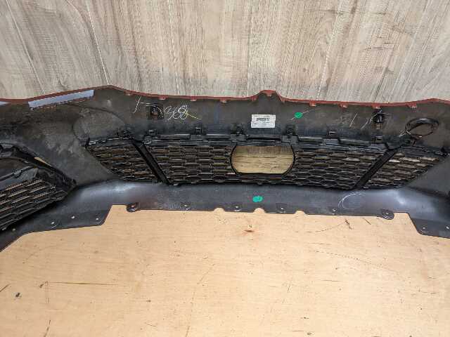 *19-22 OEM BMW G20 G21 330 M340 M SPORT Front Bumper Cover Panel w/ Grilles Red