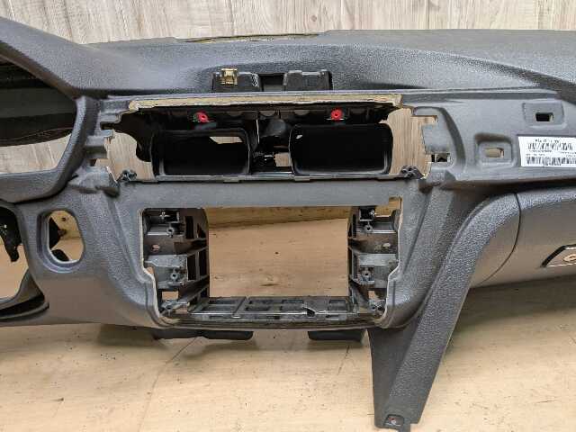 12-20 OEM BMW F30 F32 F33 F36 Dashboard Cover Trim Panel BLACK