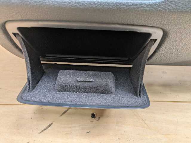 12-20 OEM BMW F30 F32 F33 F36 Dashboard Cover Trim Panel BLACK