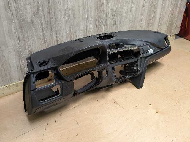 12-20 OEM BMW F30 F32 F33 F36 Dashboard Cover Trim Panel BLACK