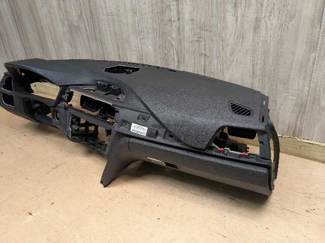 12-20 OEM BMW F30 F32 F33 F36 Dashboard Cover Trim Panel BLACK