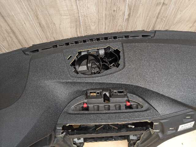 12-20 OEM BMW F30 F32 F33 F36 Dashboard Cover Trim Panel BLACK