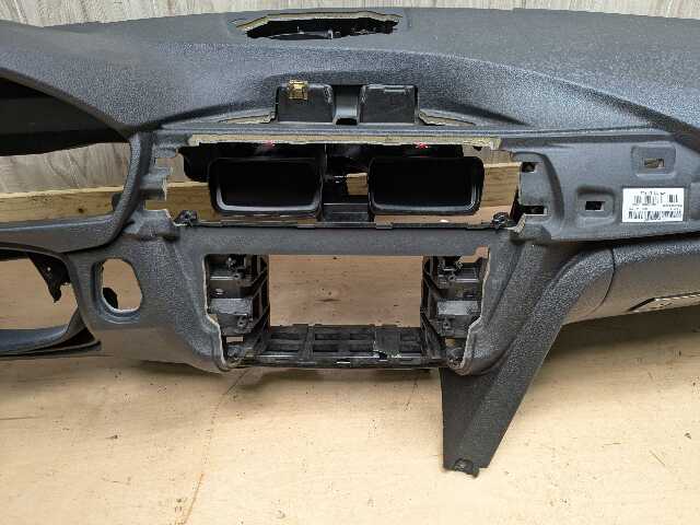 12-20 OEM BMW F30 F32 F33 F36 Dashboard Cover Trim Panel BLACK