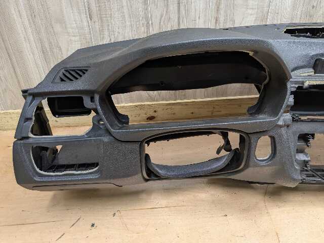 12-20 OEM BMW F30 F32 F33 F36 Dashboard Cover Trim Panel BLACK