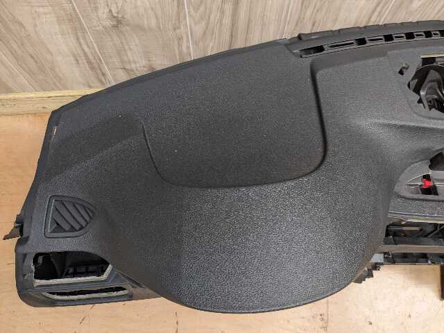 12-20 OEM BMW F30 F32 F33 F36 Dashboard Cover Trim Panel BLACK