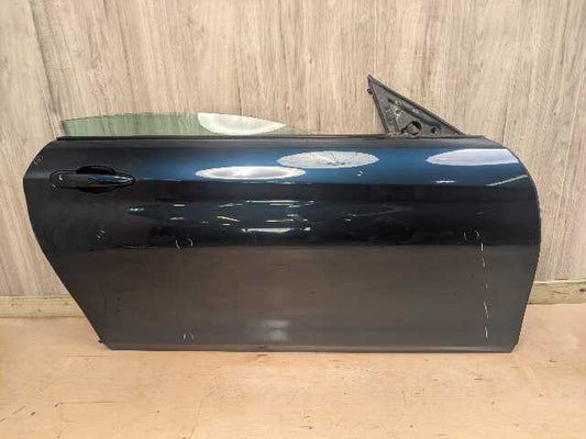 14-20 OEM BMW F32 F33 F82 F83 M4 Front Right Passenger Door Shell Panel Blue B38